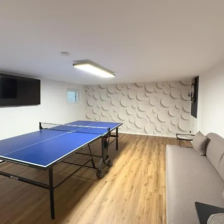 House Ternsche Βίλα Selm